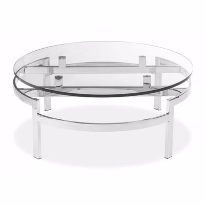 Met Round Cocktail Table 54" Dia