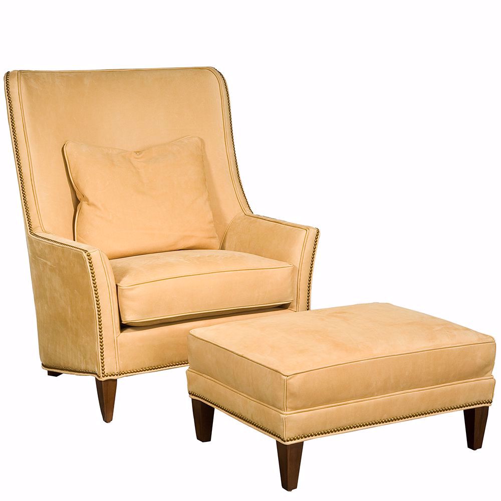 Lounge Chair Leather
