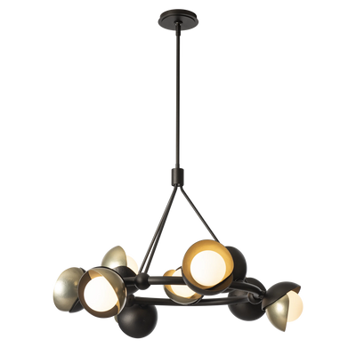 Brooklyn 9-Light Ring Chandelier