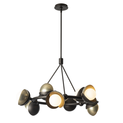 Brooklyn 9-Light Ring Chandelier