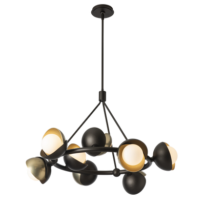 Brooklyn 9-Light Ring Chandelier