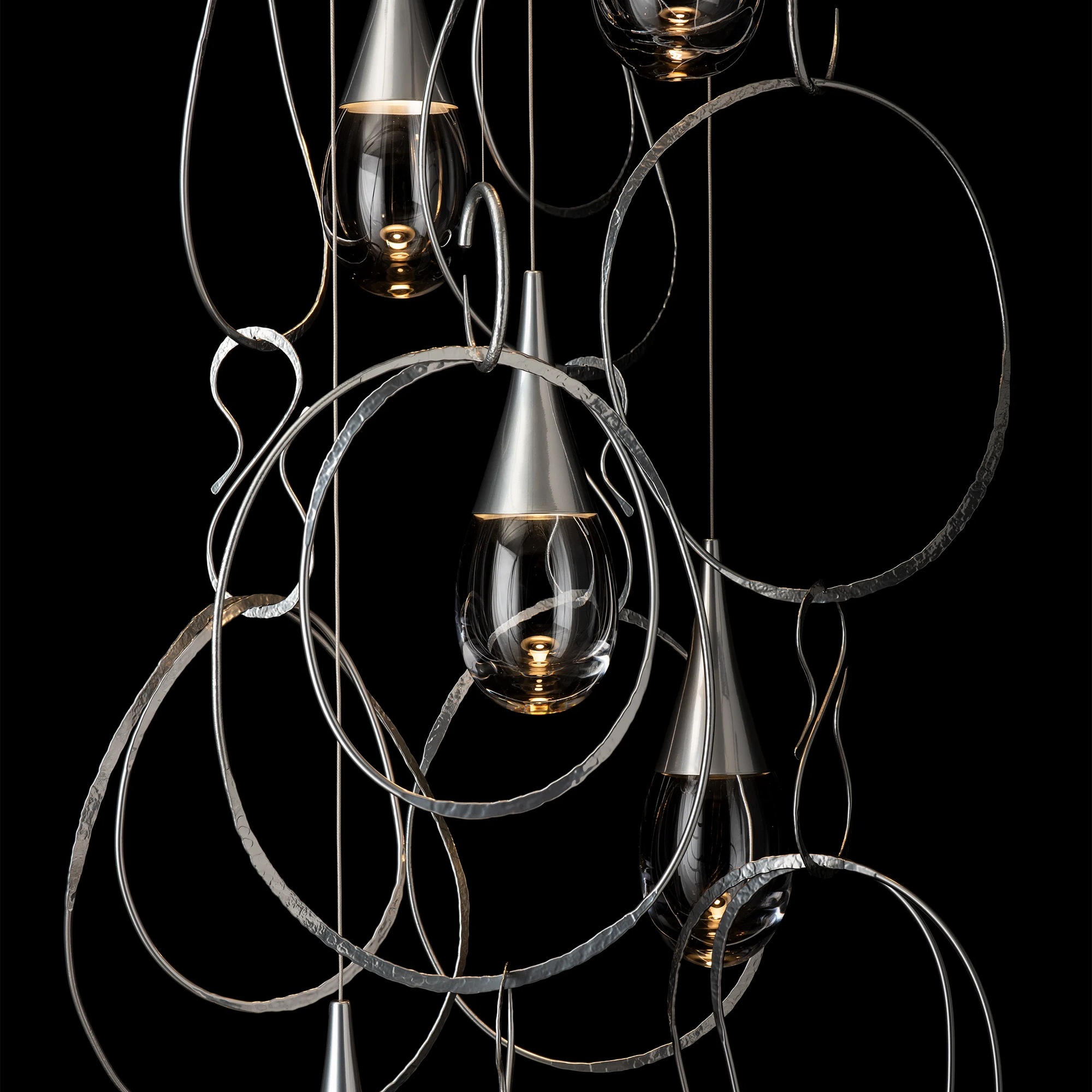 Lyric 5-Light Round Pendant