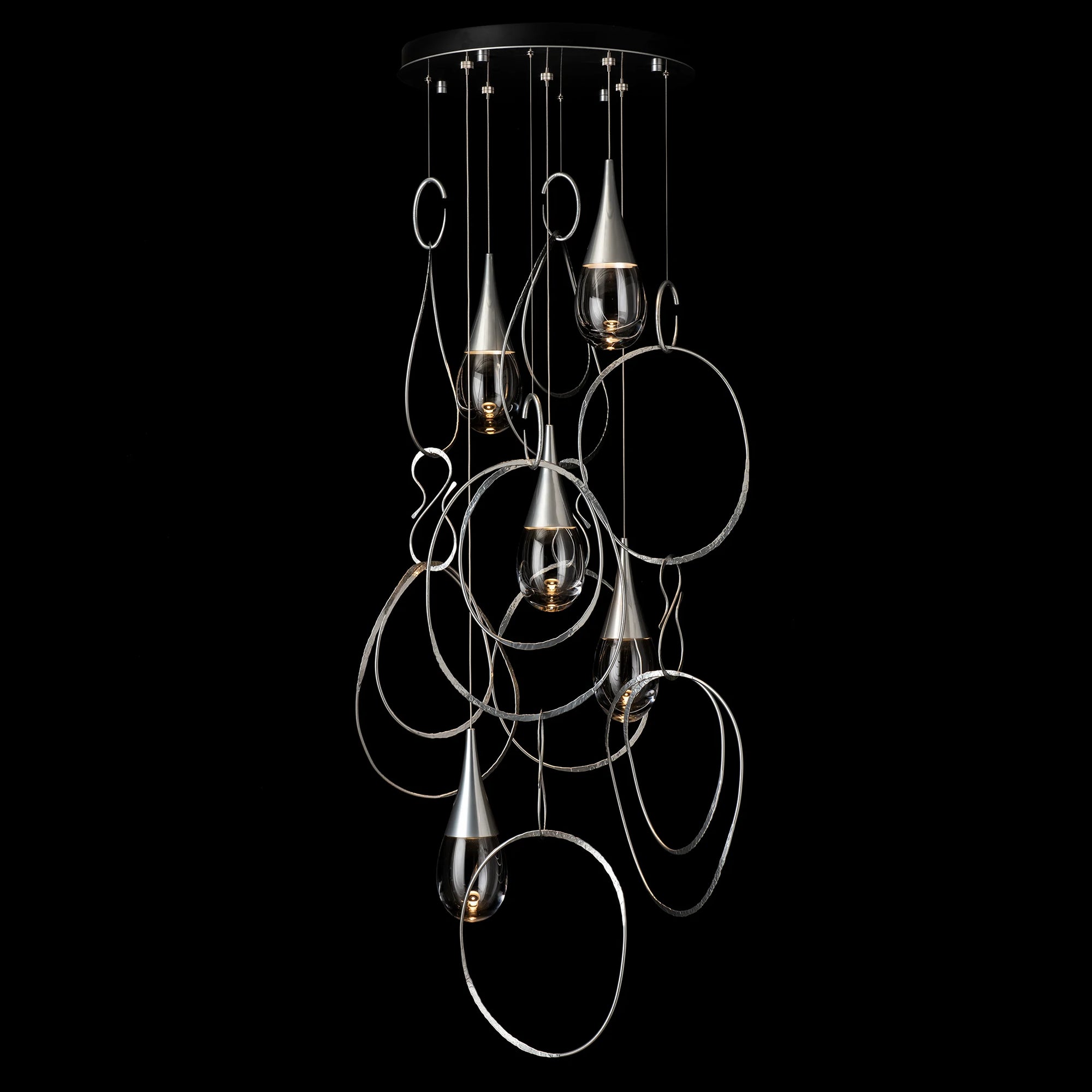 Lyric 5-Light Round Pendant