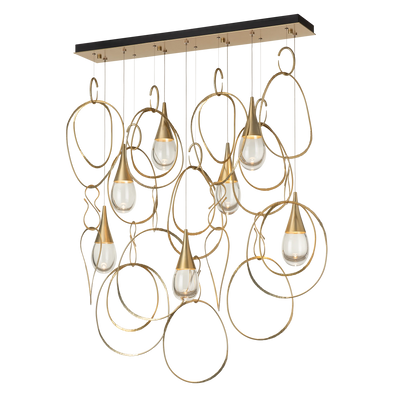 Lyric 7-Light Linear Pendant