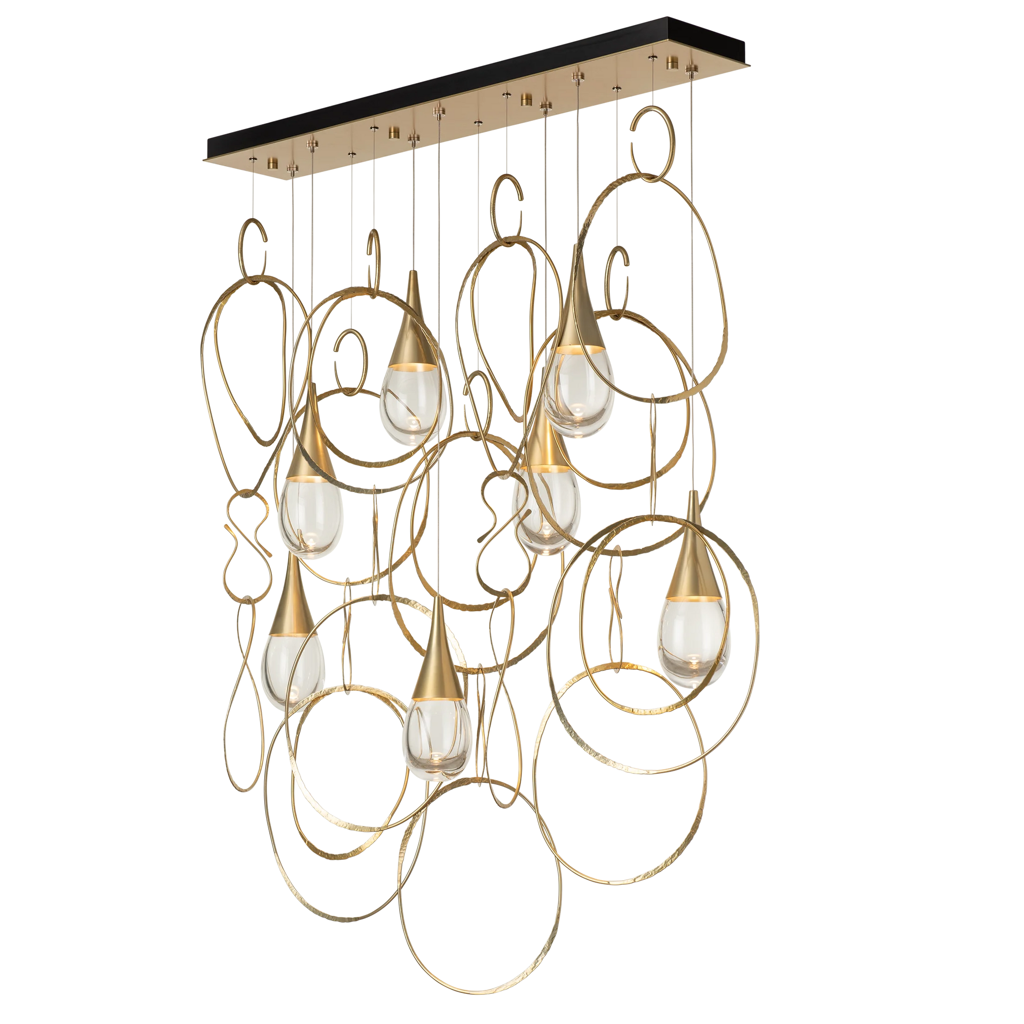 Lyric 7-Light Linear Pendant