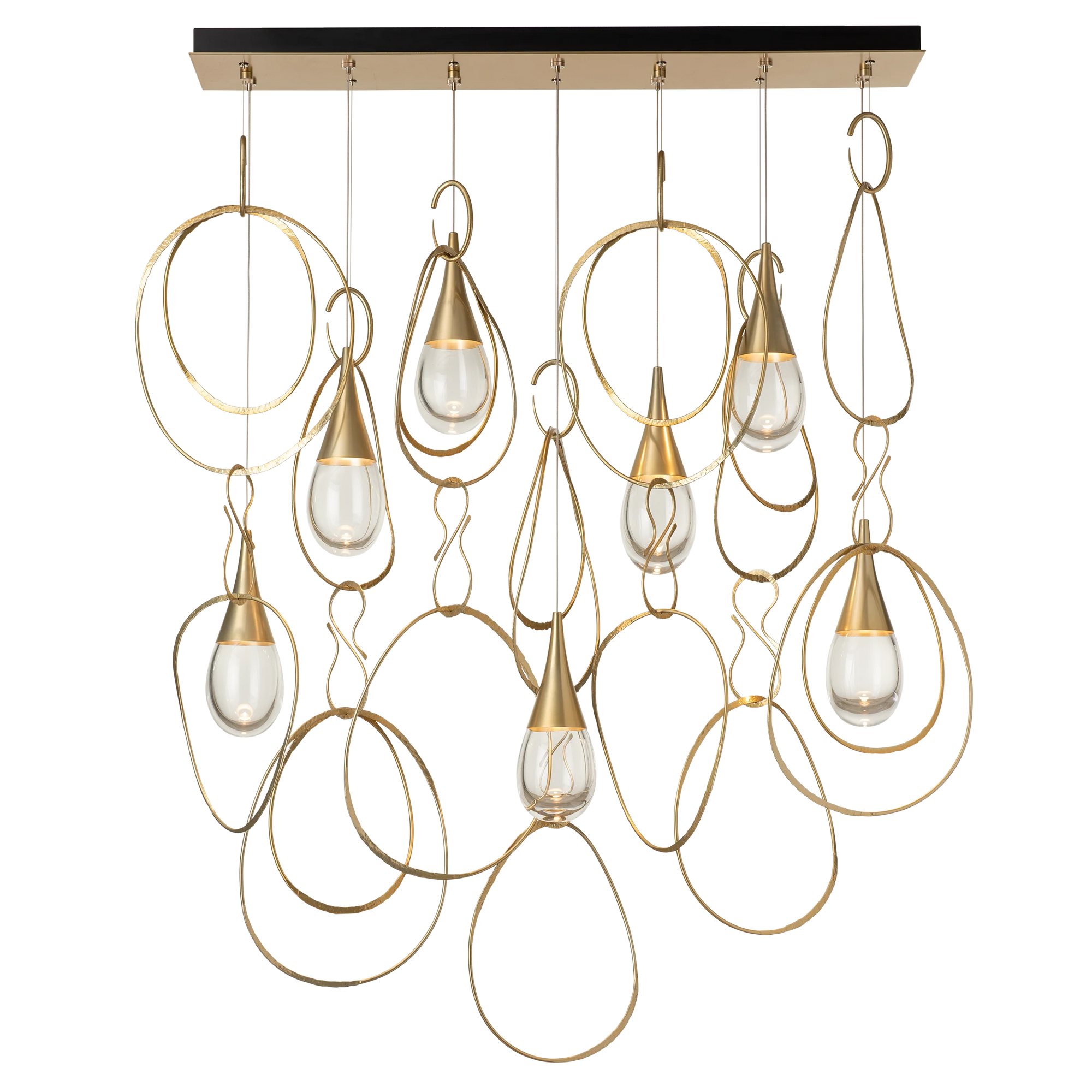 Lyric 7-Light Linear Pendant