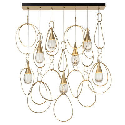 Lyric 7-Light Linear Pendant