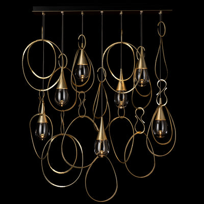 Lyric 7-Light Linear Pendant
