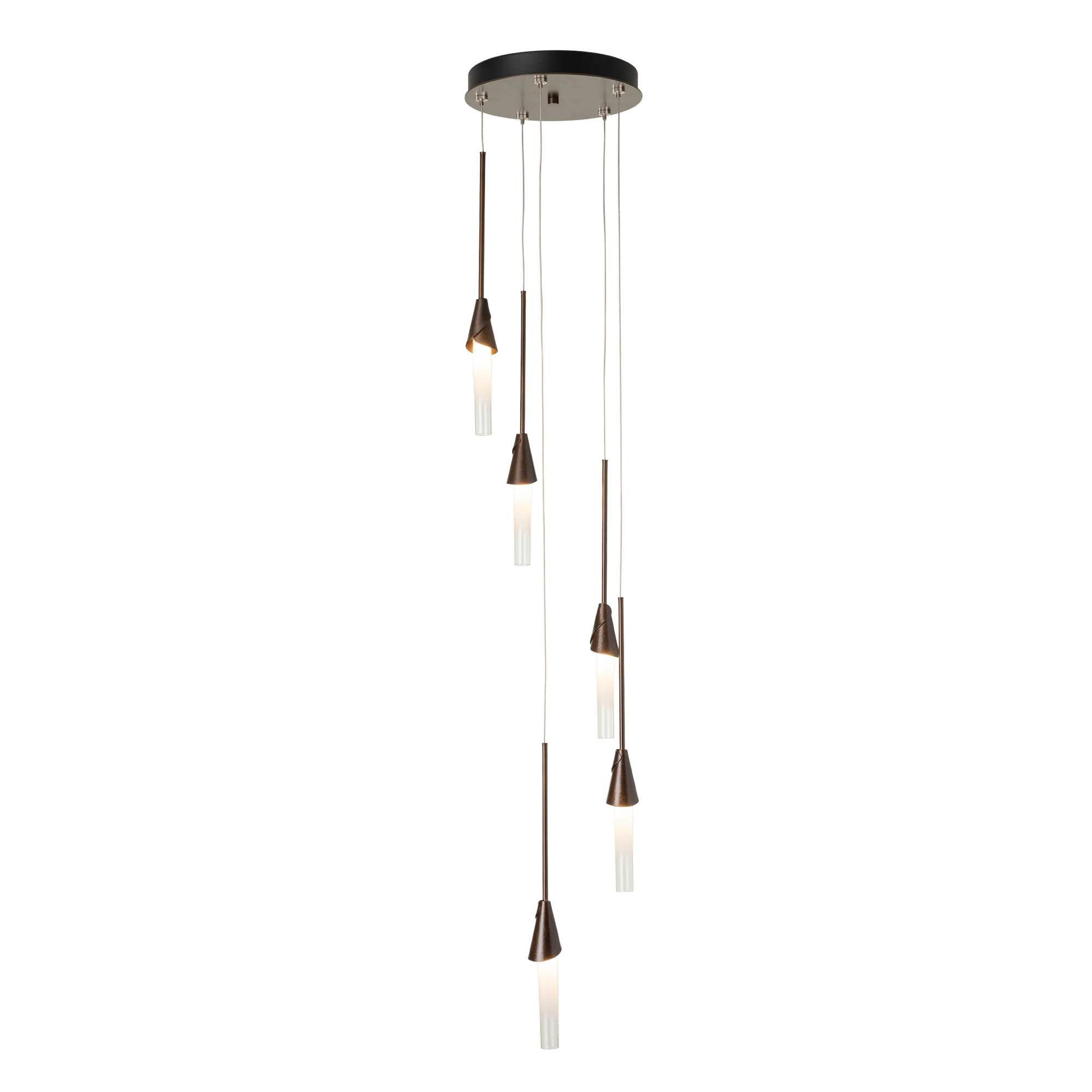 Lilium 5-Light Round Pendant