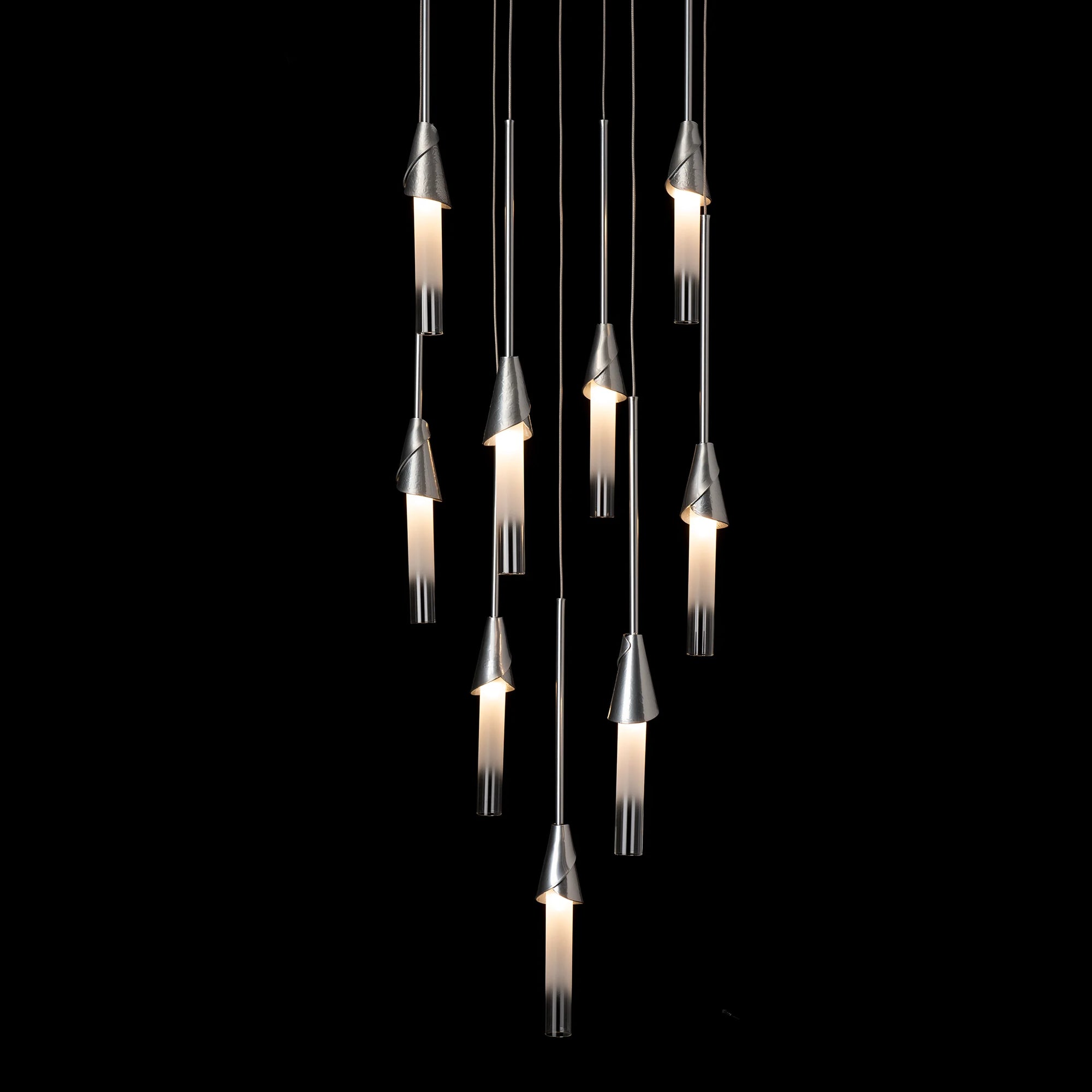 Lilium 9-Light Round Pendant