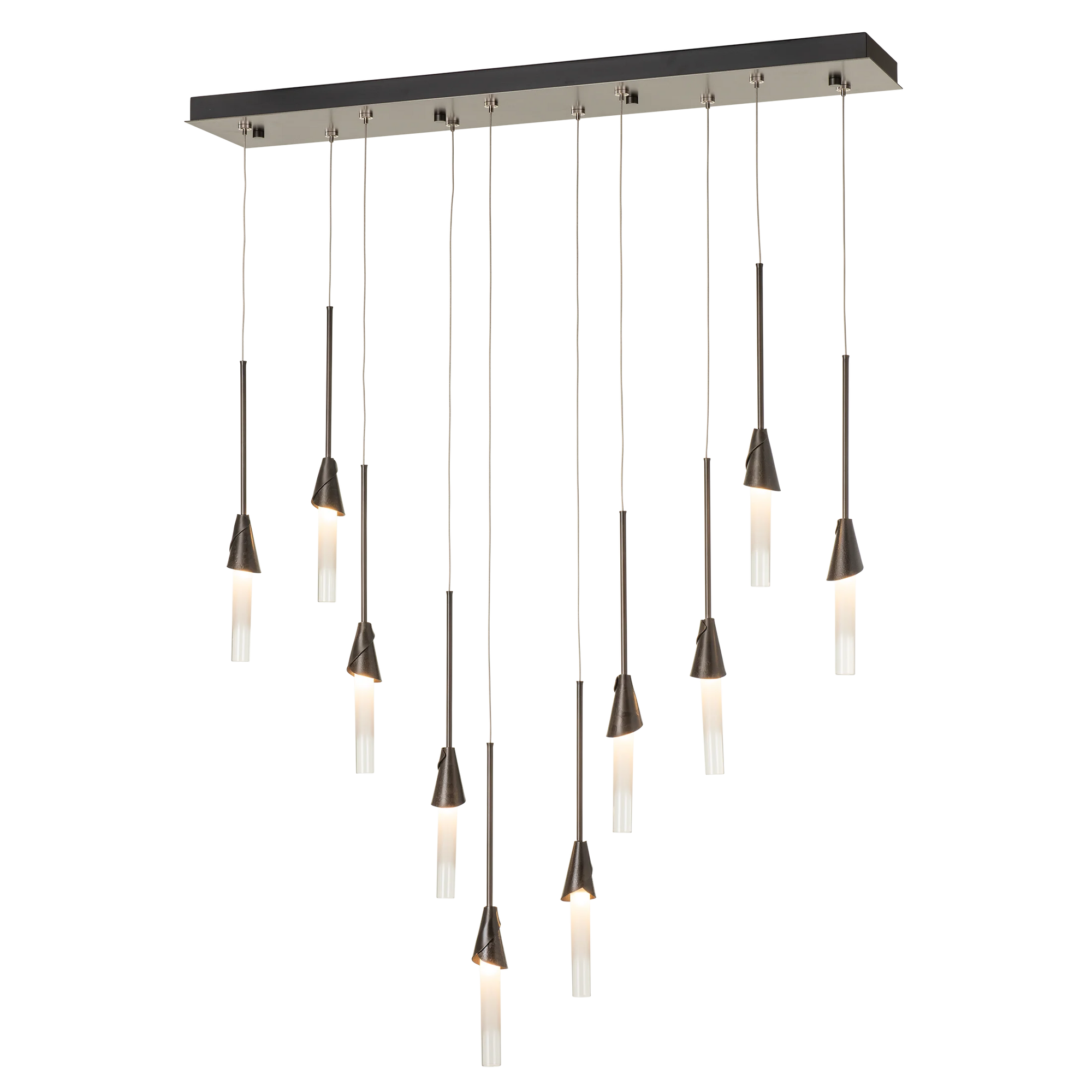 Lilium 10-Light Linear Pendant