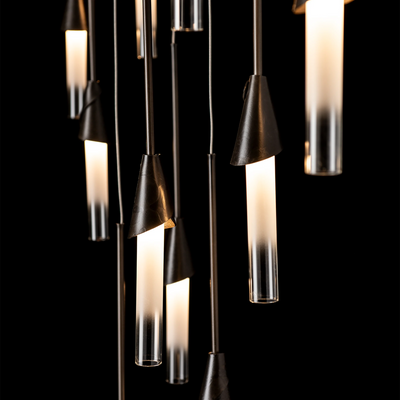 Lilium 10-Light Linear Pendant