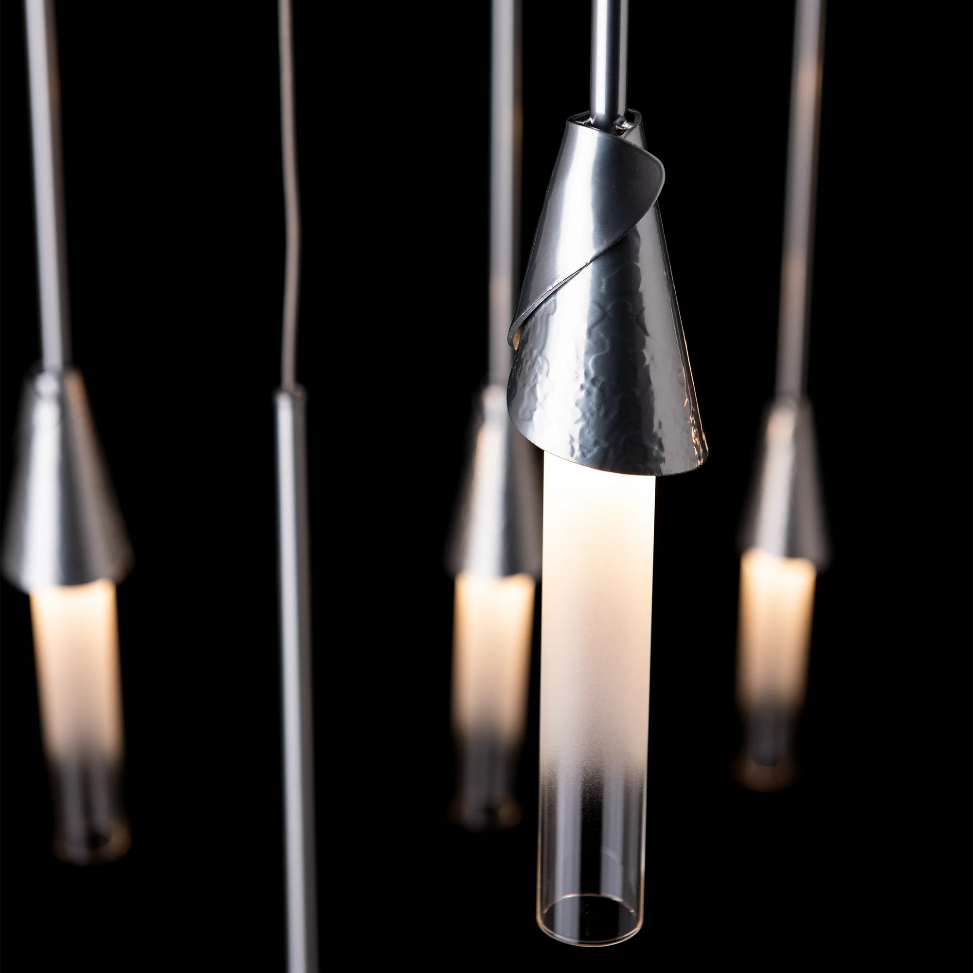 Lilium 10-Light Round Pendant