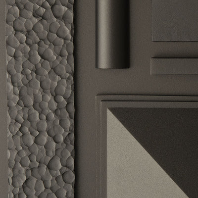 Alcove Small Outdoor Sconce