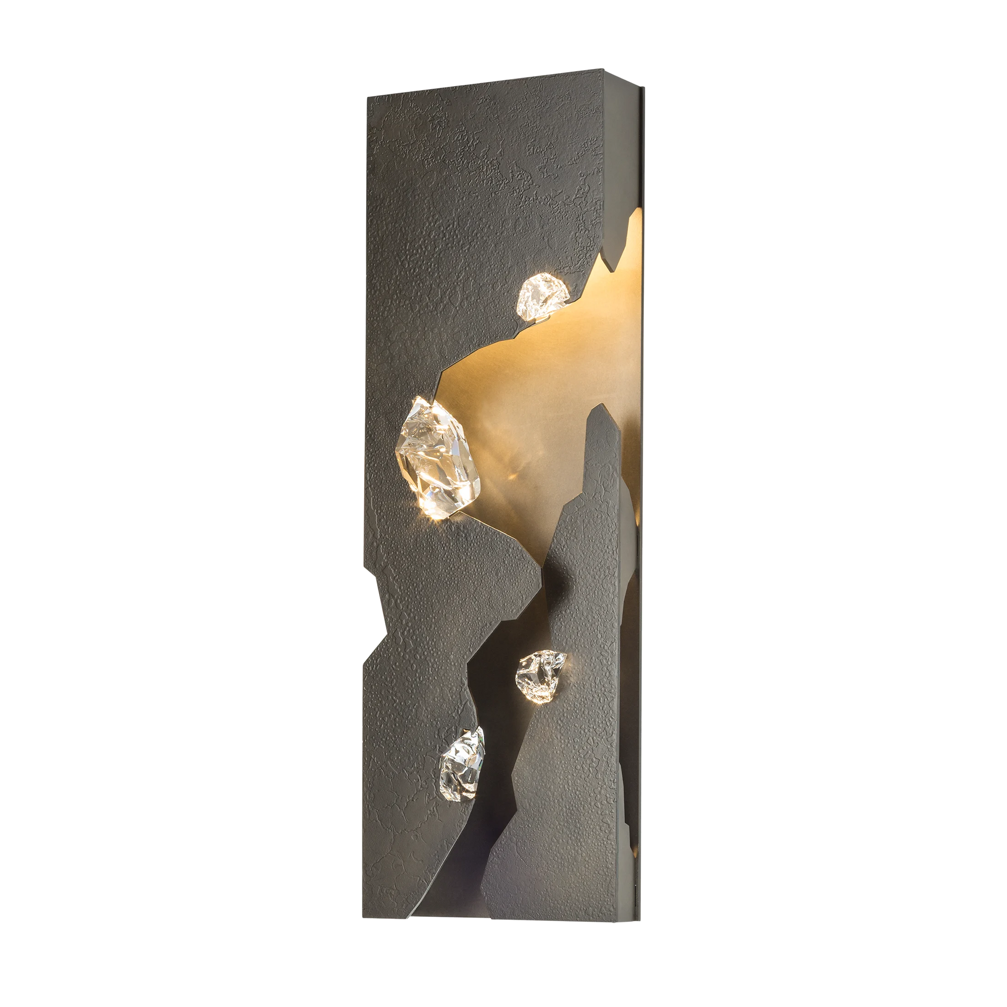 Trove wall sconce