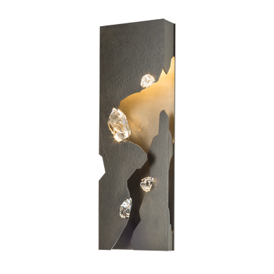 Trove wall sconce