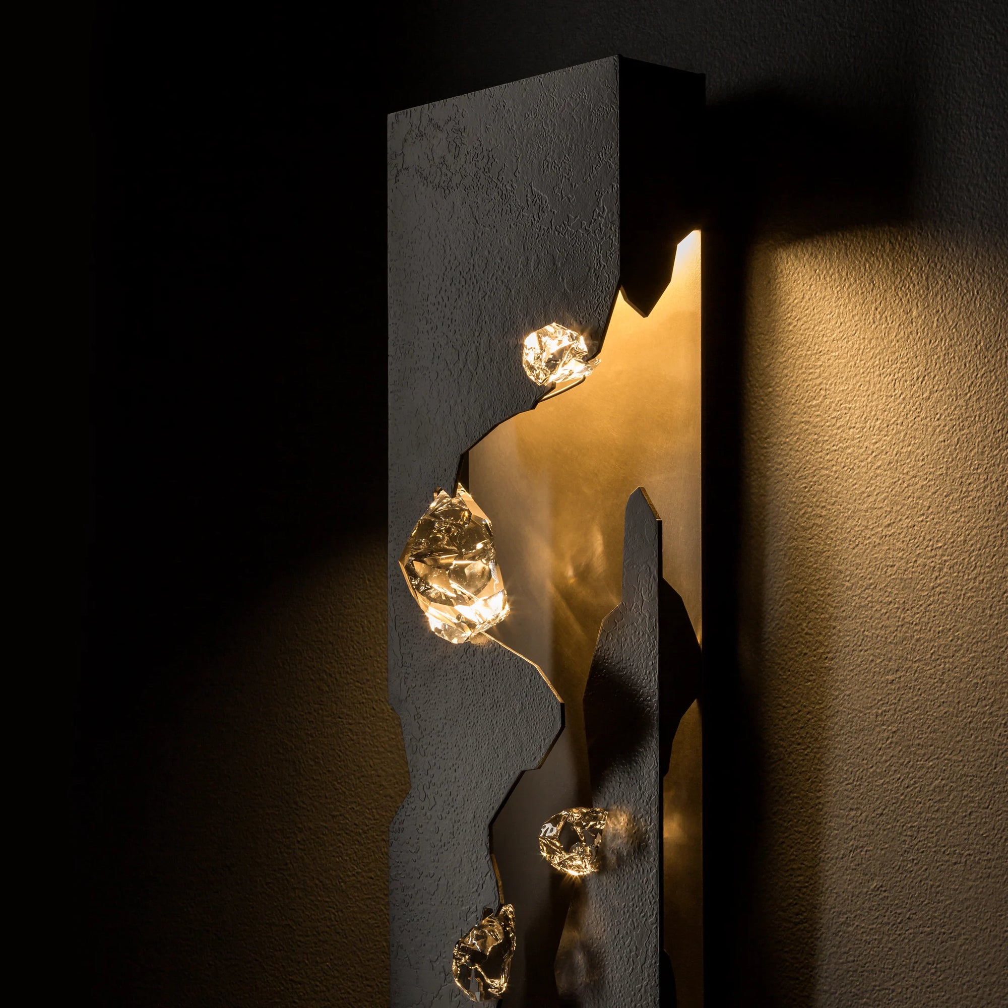 Trove wall sconce