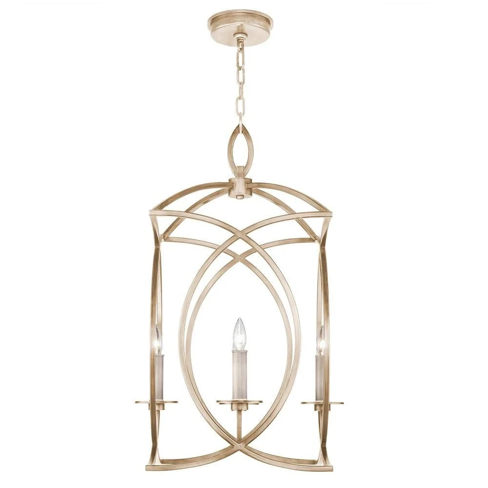 Cienfuegos 19.5" Square Chandelier 887740