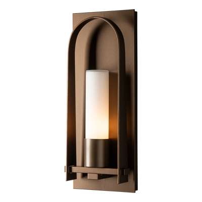 Triomphe Small Outdoor Sconce