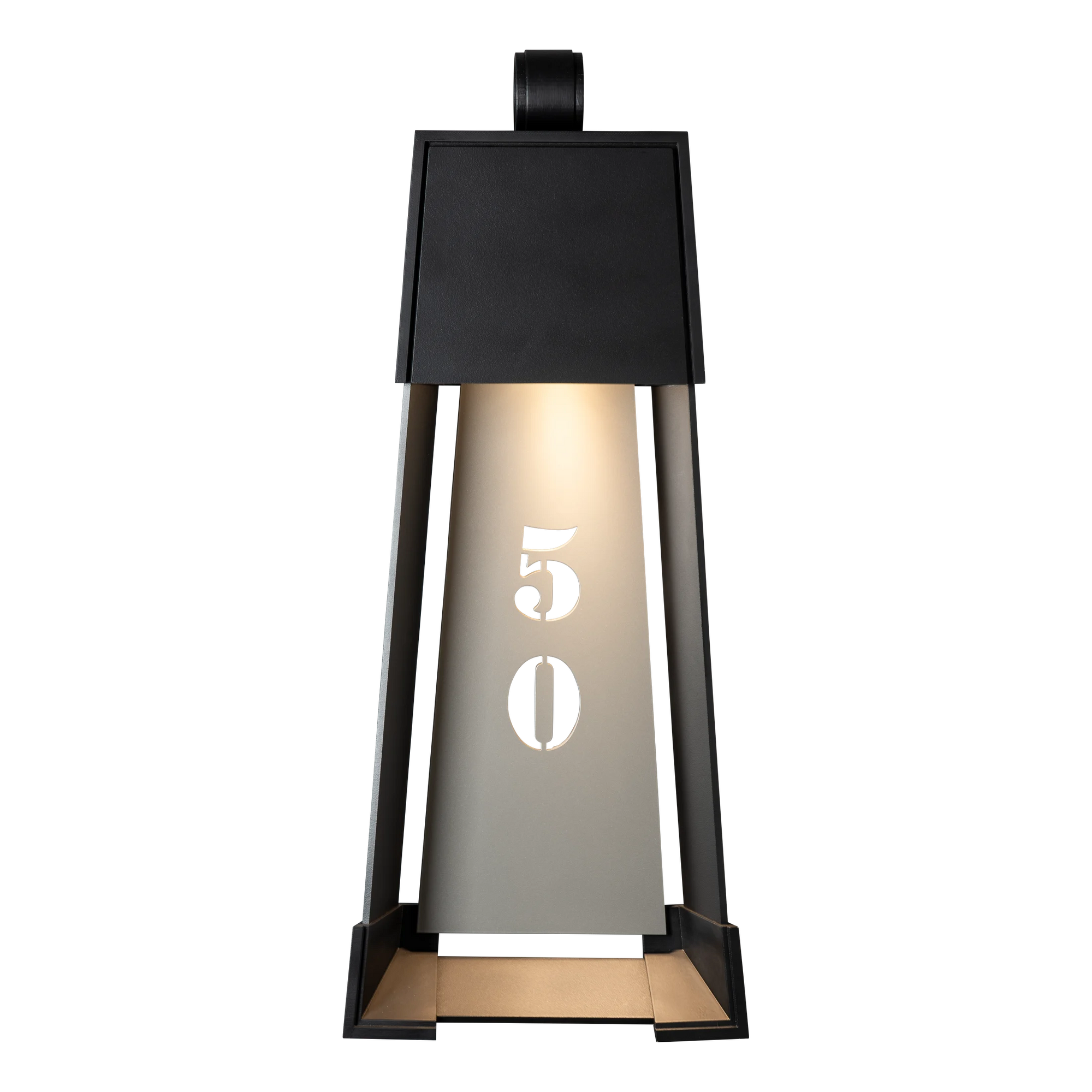 Revere Medium Dark Sky Outdoor Sconce
