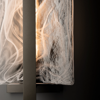 Arc Large Outdoor Sconce