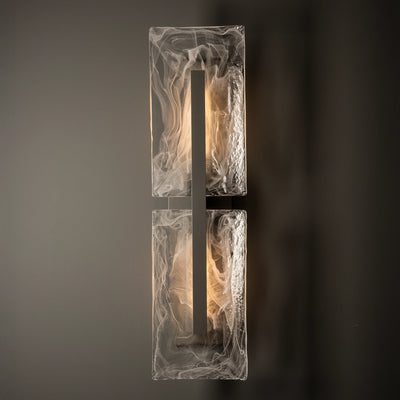 Arc Tall Outdoor Sconce