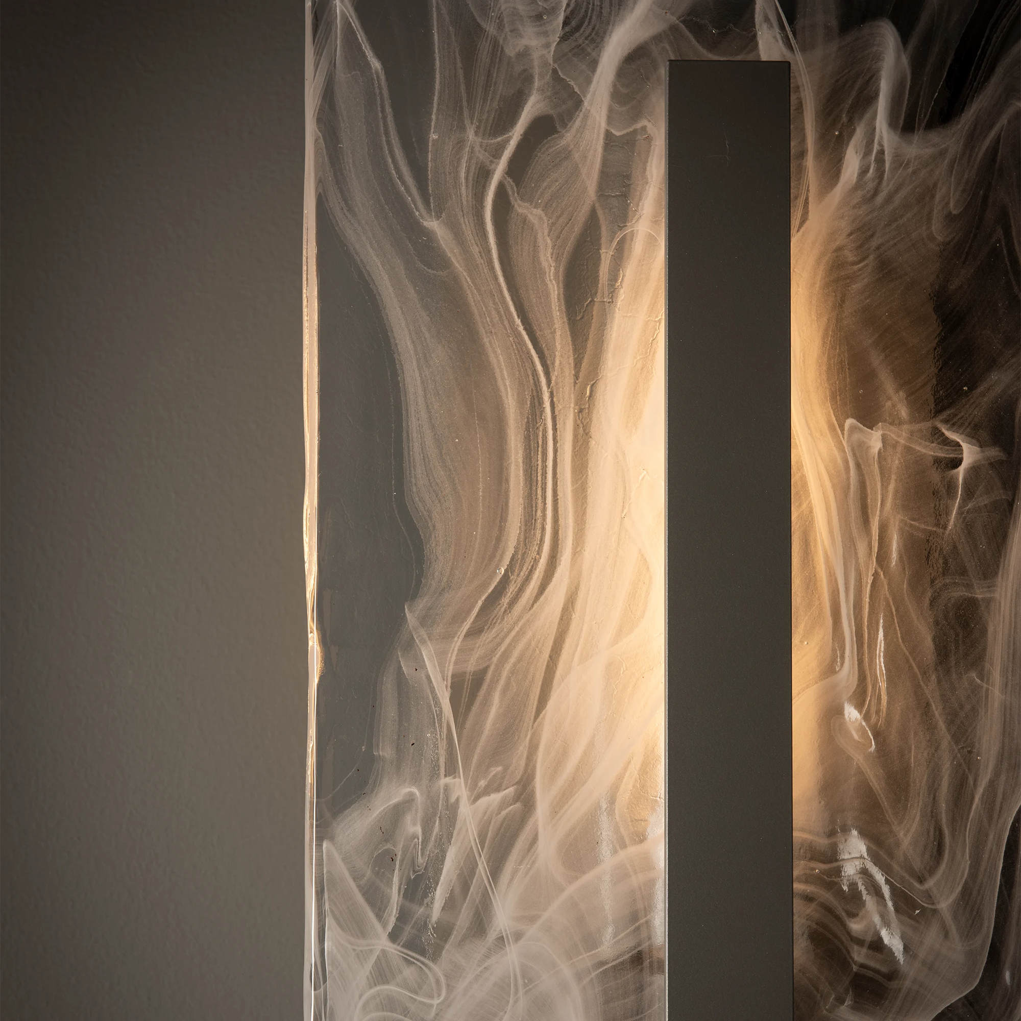 Arc Tall Outdoor Sconce