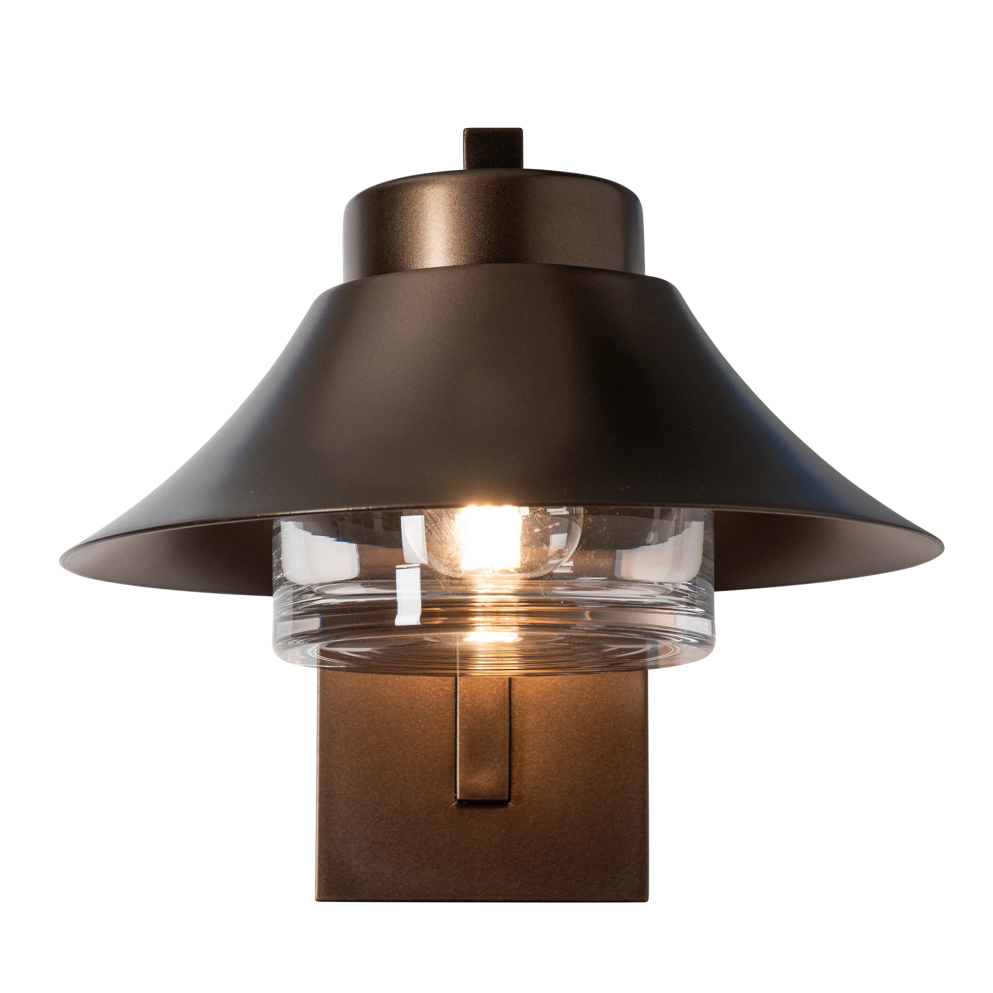 Stowe Small Outdoor Sconce
