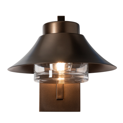 Stowe Small Outdoor Sconce