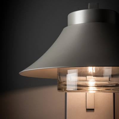 Stowe Medium Outdoor Sconce