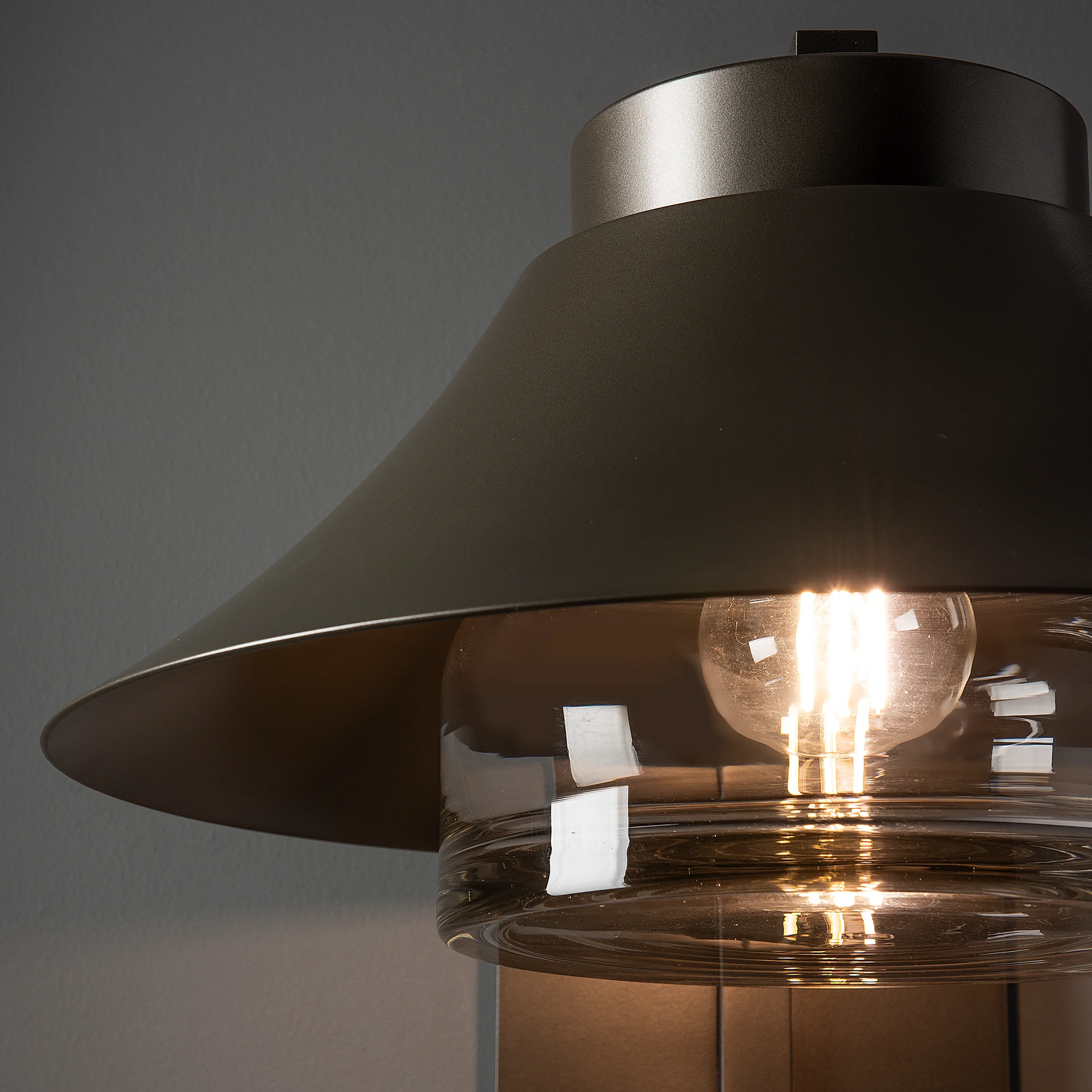 Stowe Large Outdoor Sconce