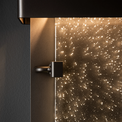Ursa Small LED Outdoor Sconce