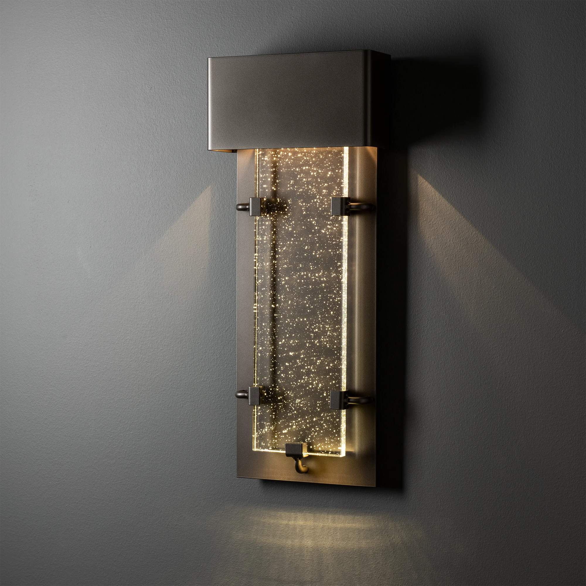 Ursa Small LED Outdoor Sconce