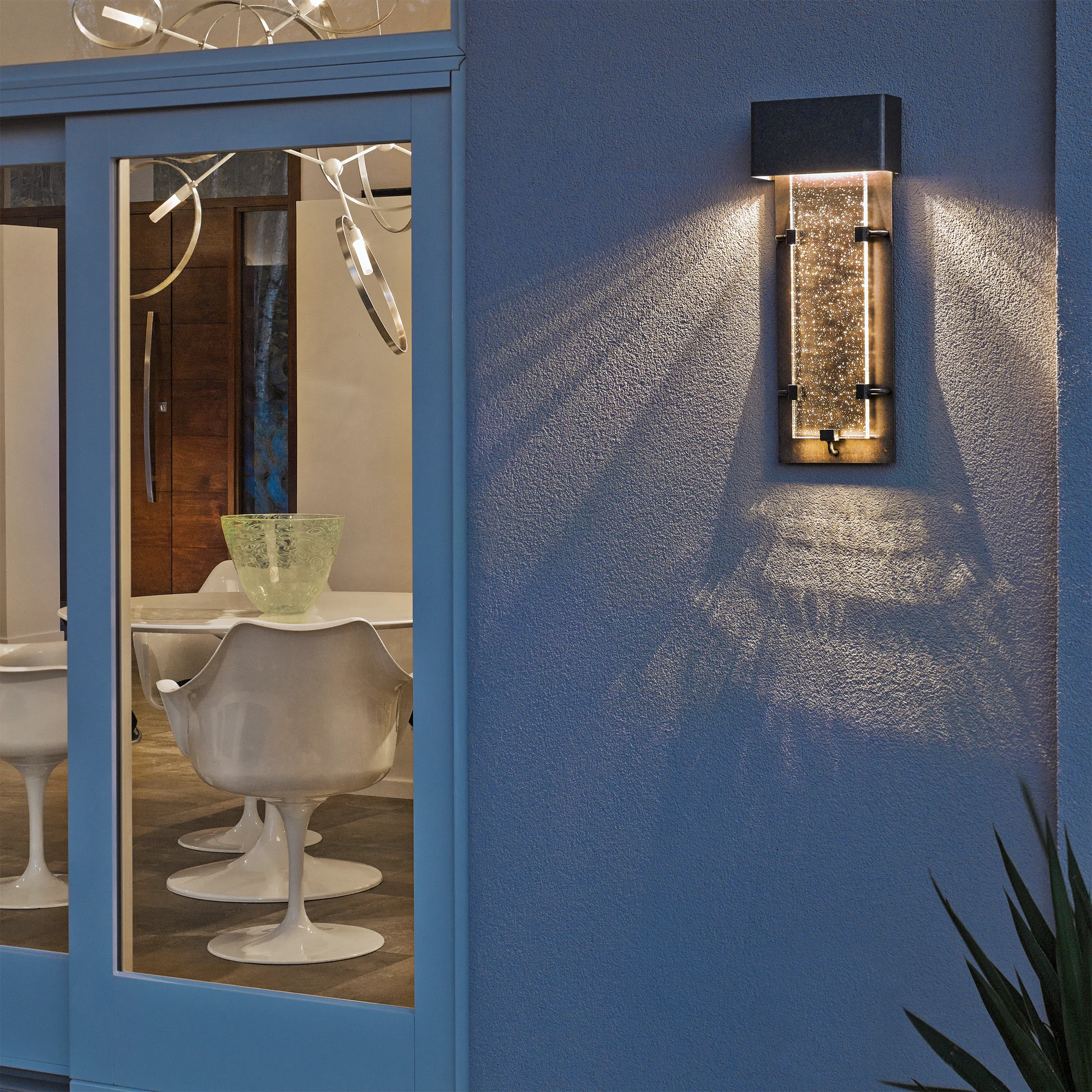 Ursa Small LED Outdoor Sconce