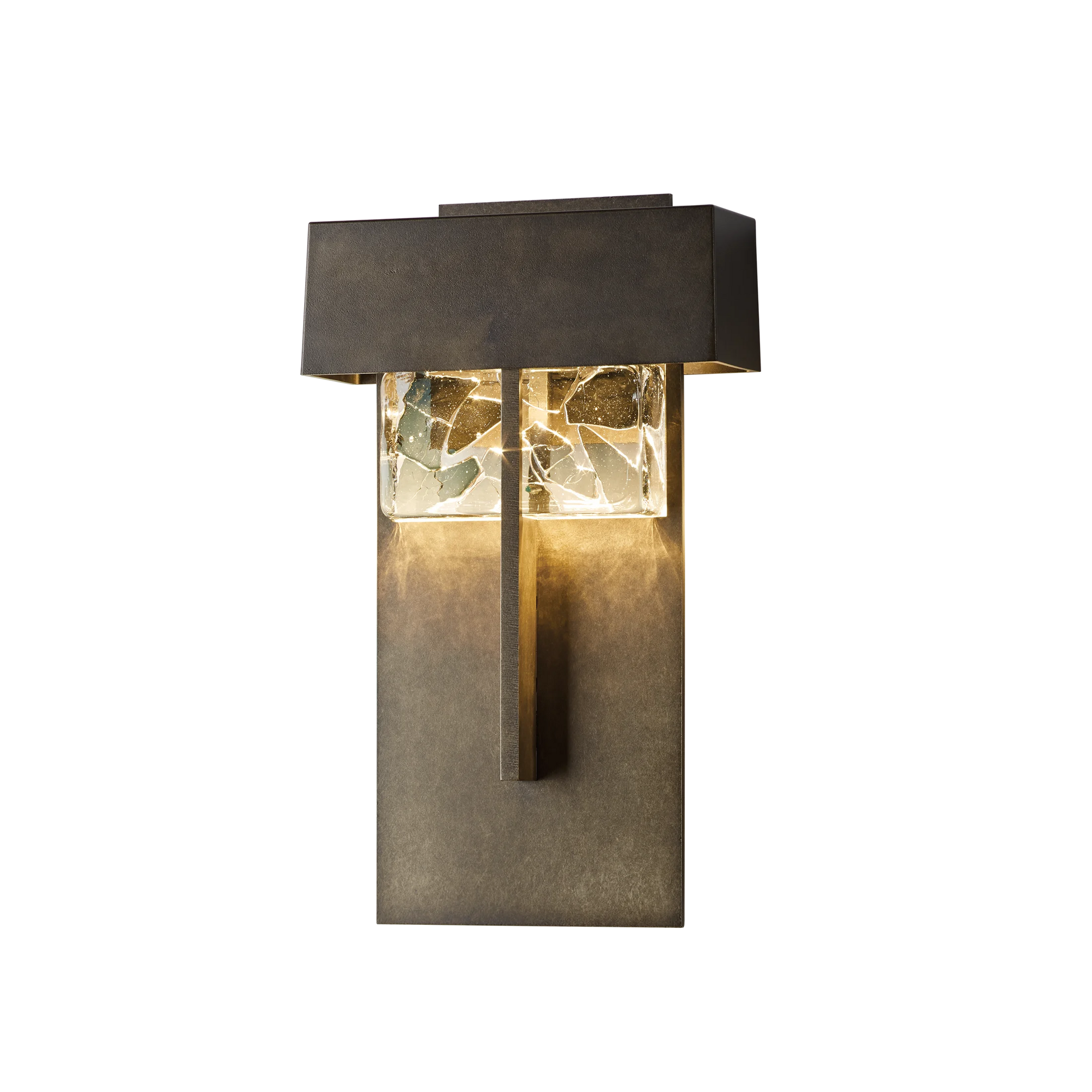 Shard Large Outdoor Sconce