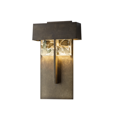 Shard Large Outdoor Sconce