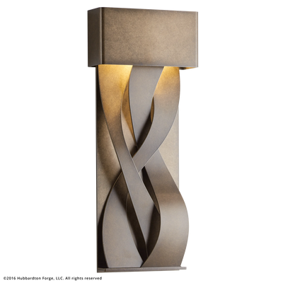 Collage Large Dark Sky Friendly LED Outdoor Sconce
