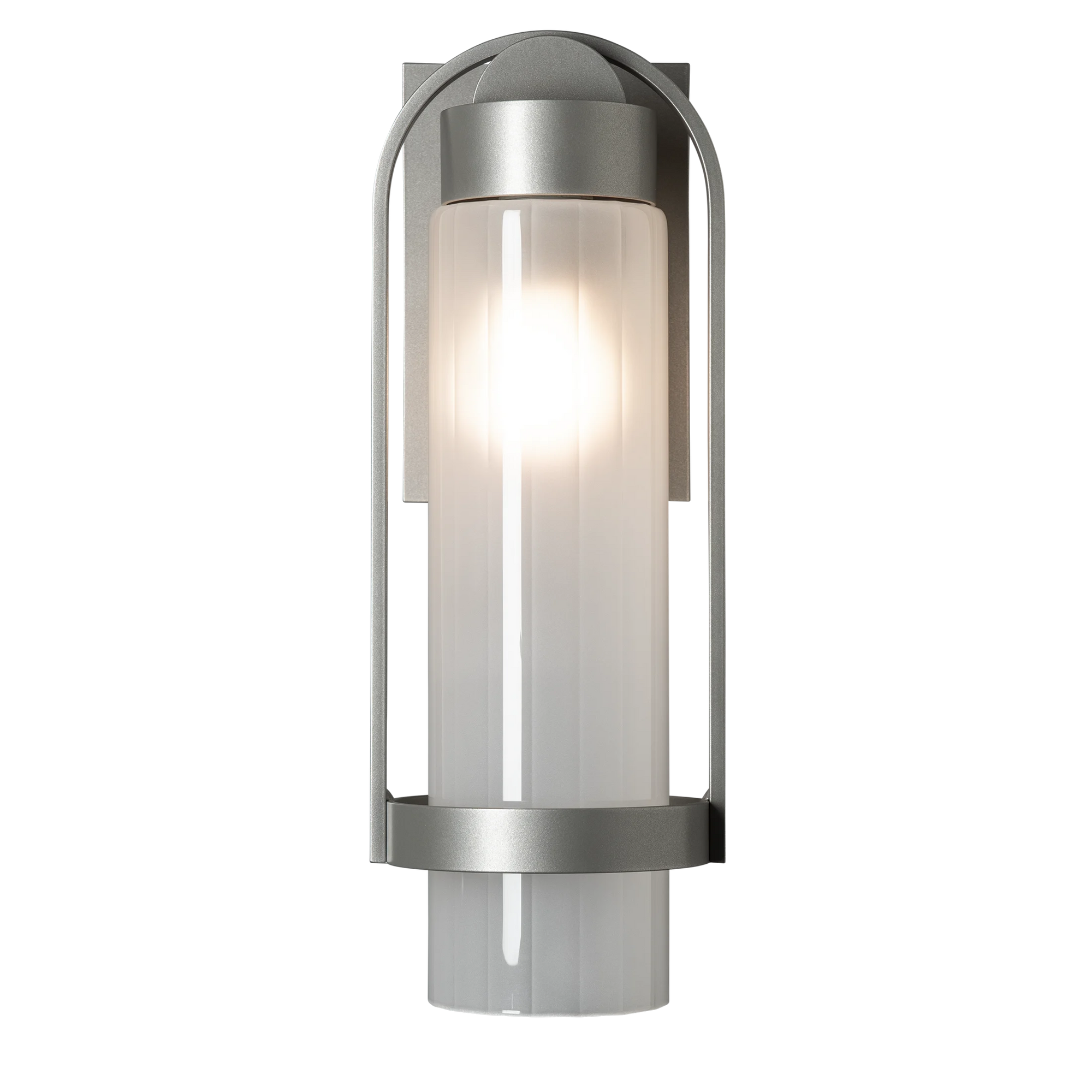 Alcove Small Outdoor Sconce