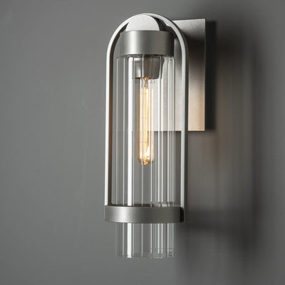 Alcove Small Outdoor Sconce