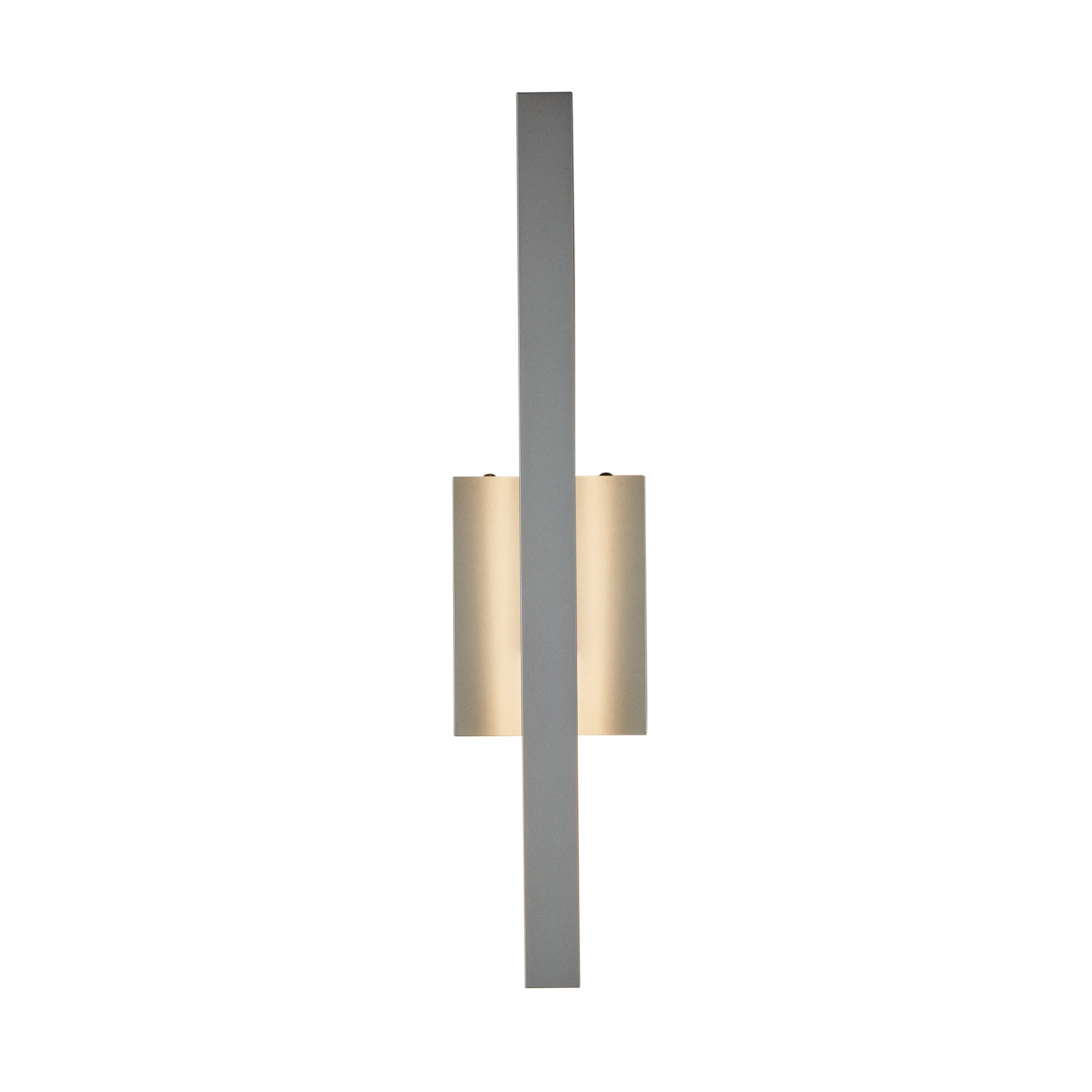 Edge Medium LED Outdoor Sconce