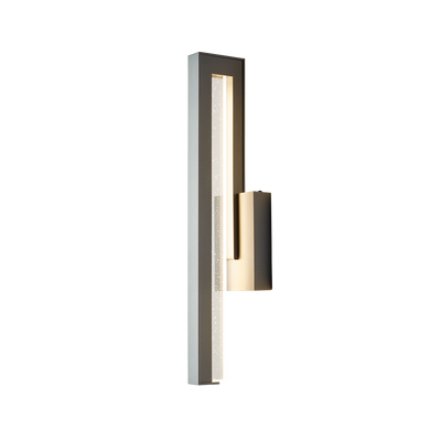 Edge Medium LED Outdoor Sconce