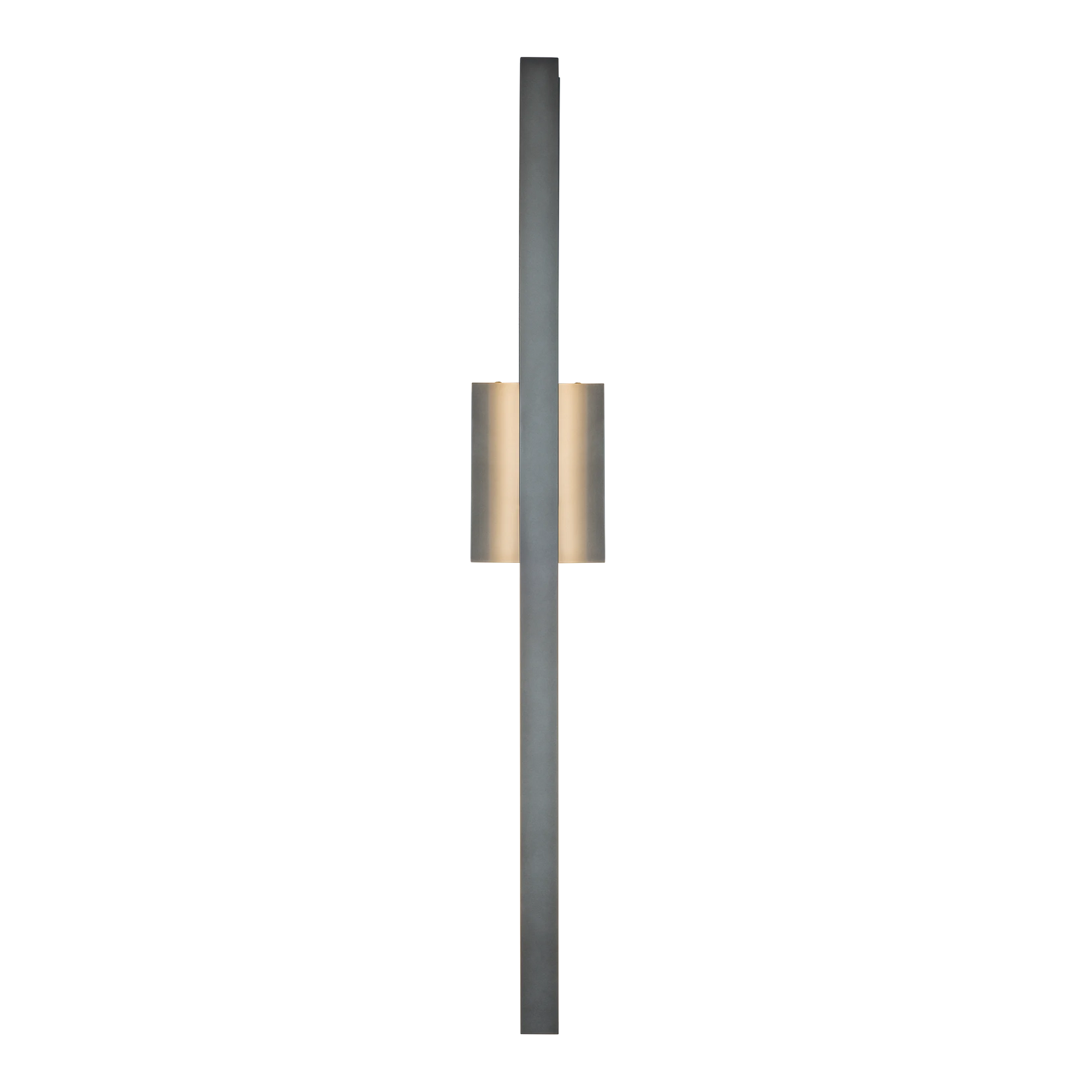 Edge Large LED Outdoor Sconce