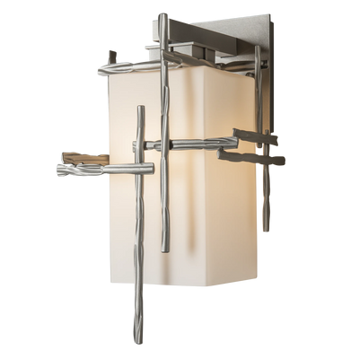 Tura Medium Outdoor Sconce