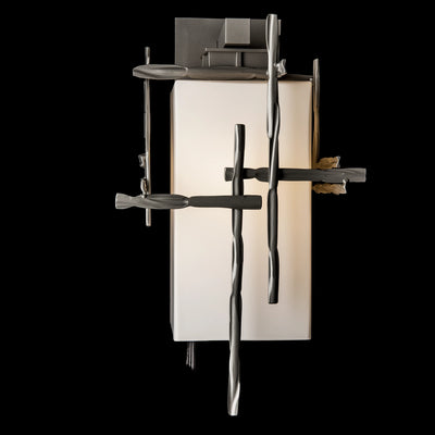 Tura Medium Outdoor Sconce
