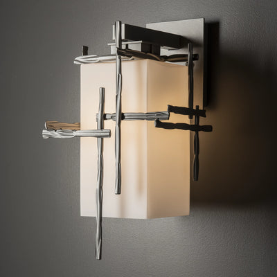 Tura Medium Outdoor Sconce