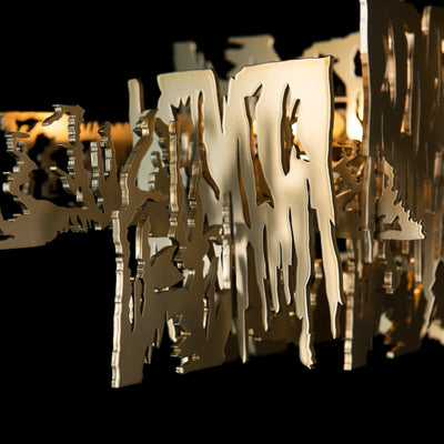Brutus Large Pendant