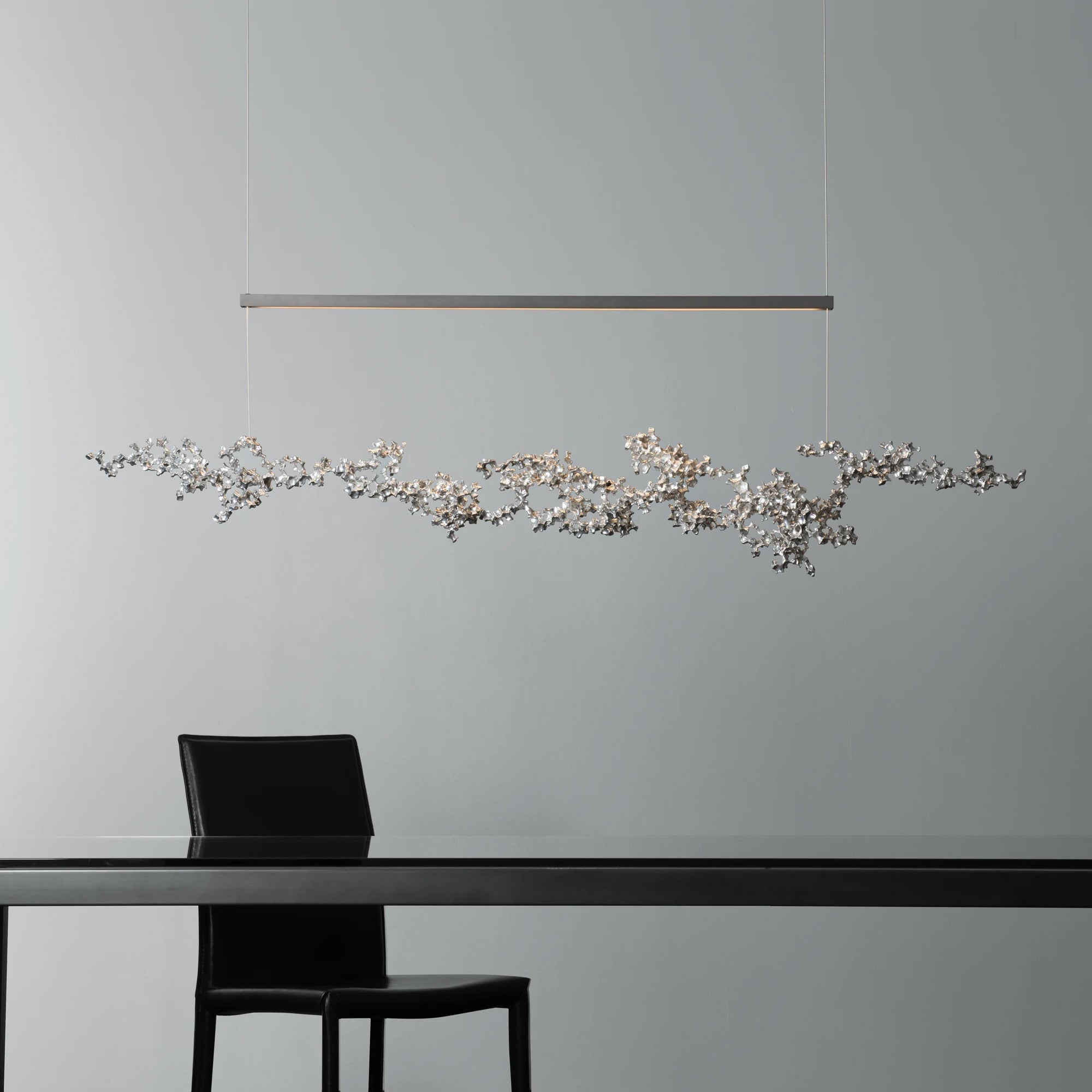 Coral LED Pendant