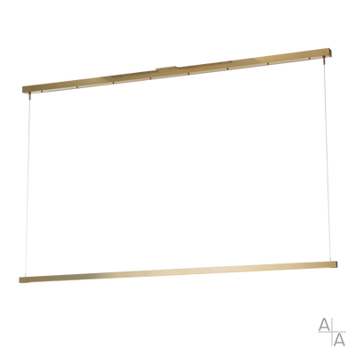 Ingot LED Pendant