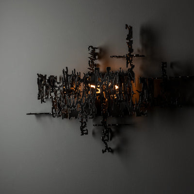 Brutus Wall Sconce
