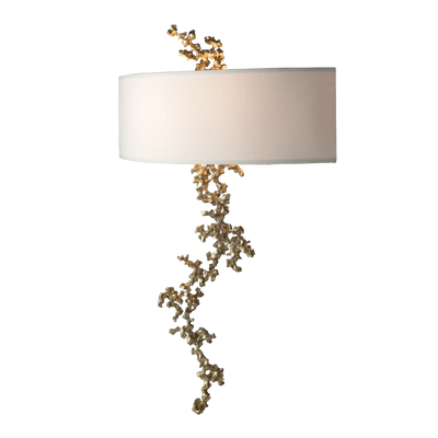 Coral Wall Sconce
